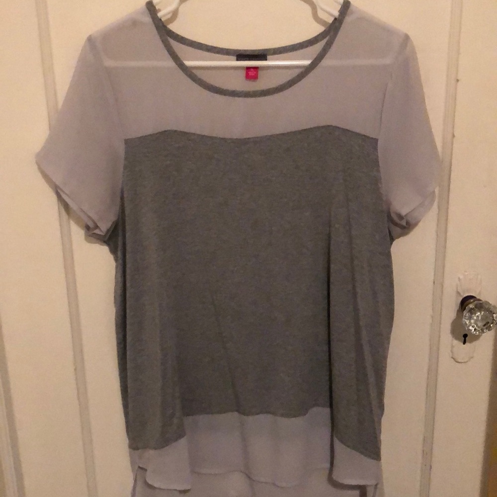 Vince Camuto T-shirt blouse